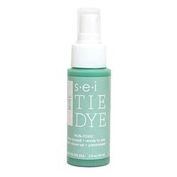 SEI S.E.I Mint Tie Dye Spray Bottle, 2 Ounces, Fabric Spray Dye