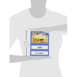 Edupress Spanish/English Classroom Labels Accents (EP63189)