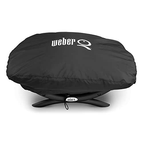 Weber 7110 Bonnet Cover Q1000/100, Black