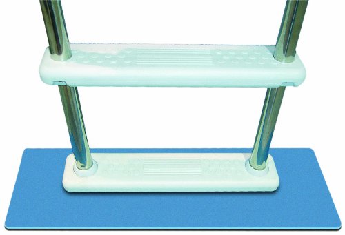 Swimline Hydrotools by Swimline Protective Ladder Mat / Pool Step Pad (9鈥欌€?X 24)