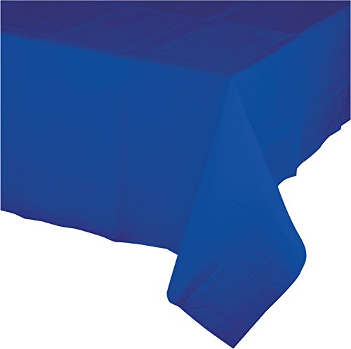 Creative Converting Party Supplies, Pack of 1, Cobalt