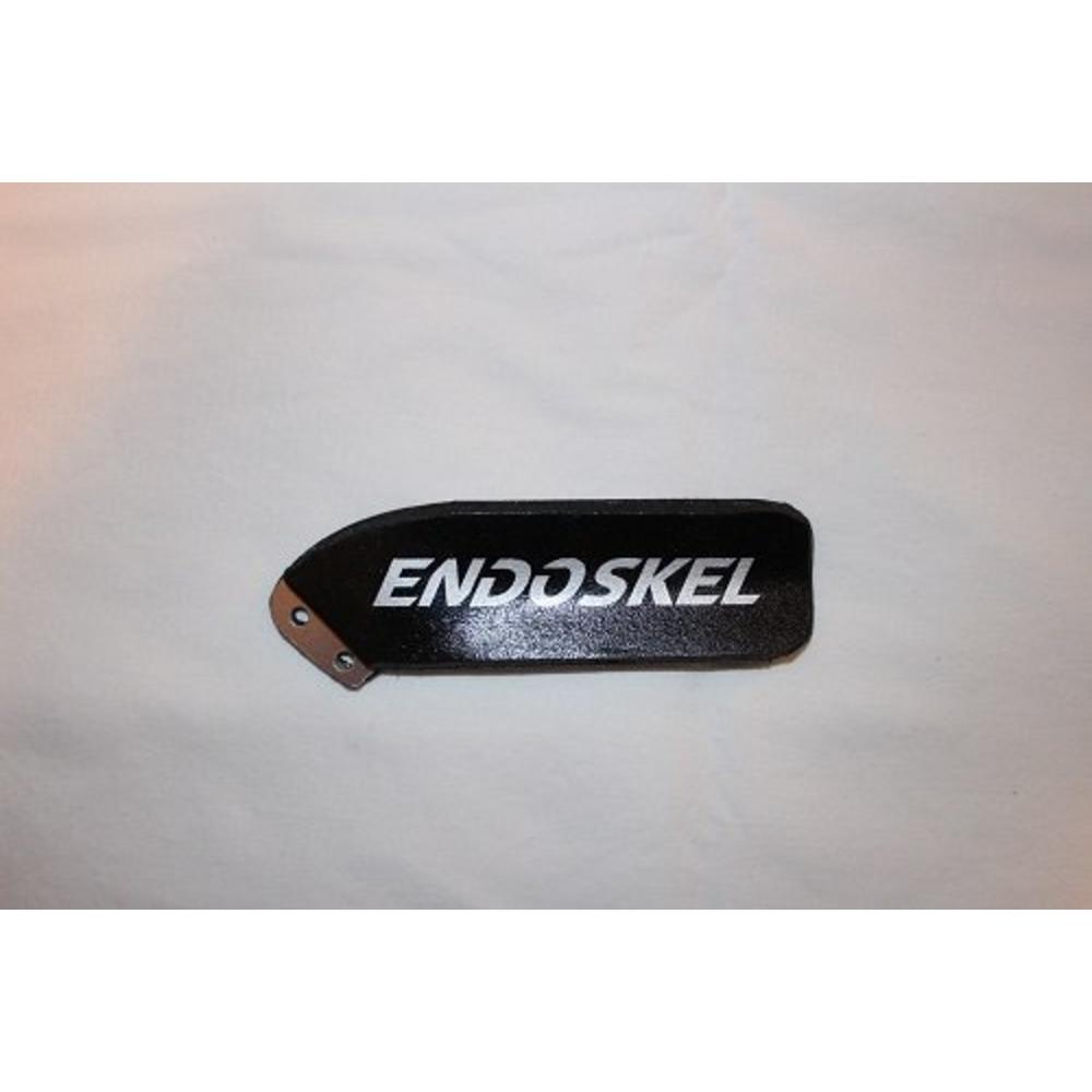 Endoskel Baseball Catchers Thumb Guard RHT (Right Hand Thrower). Made with Military Grade Aircraft Aluminum & Xtreme Impact Prot