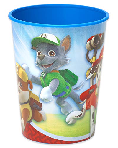 American Greetings Paw Patrol Plastic Party Cups, 16 oz (12-Count)