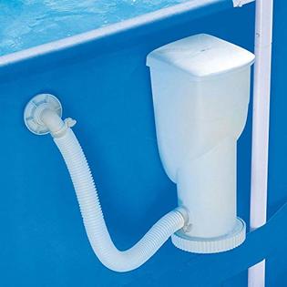 SFX1000 Summer Waves 1000 Gallon SkimmerPlus Filter Pump Above Ground Pools (Open Box) SFX1000 Summer Waves 1000 Gallon SkimmerPlus Filter Pump Above Ground Pools (Open Box)