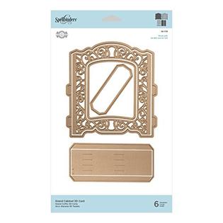 SPELLBINDERS Spellbinders Shapeabilities Grand Cabinet ...