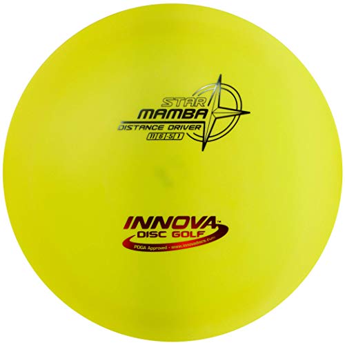 Innova Disc Golf Star Line Mamba Golf Disc, 170-172gm (Colors may vary)