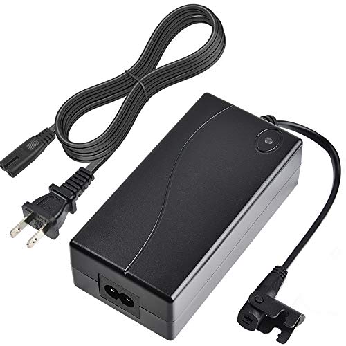 Sopito Power Recliner Power Supply, AC/DC Switching Power Supply Transformer with AC Power Wall Cord 29V/24V 2A Adapter Compatib