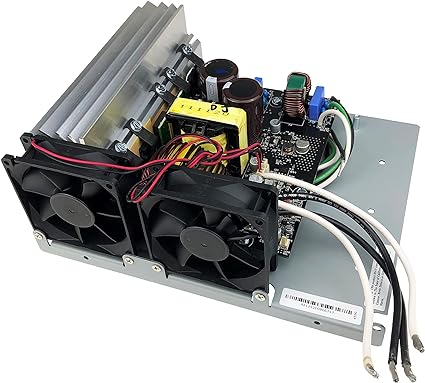 Progressive Dynamics PD4590CSV Inteli-Power 4500 Series Replacement Converter Section - 90 Amp