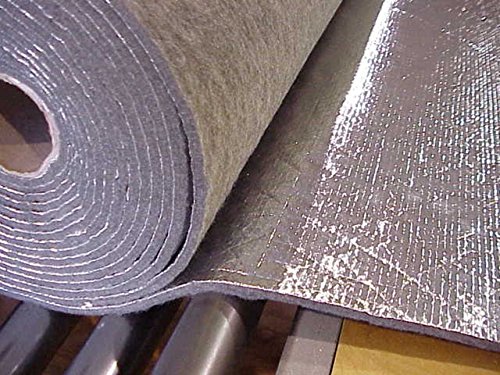 Foss Manufacturing Company Foss Manufacturing Automotive Heat, Sound and Noise Insulation Padding Thermozite