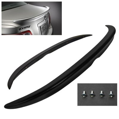 Remix Custom 07-11 Toyota Camry ABS Trunk Spoiler Wing