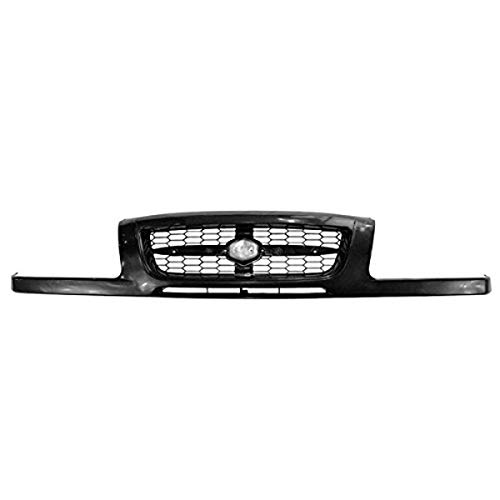Sherman Replacement Part Compatible with Suzuki Vitara-Grand Vitara Grille Assembly (Partslink Number SZ1200114)