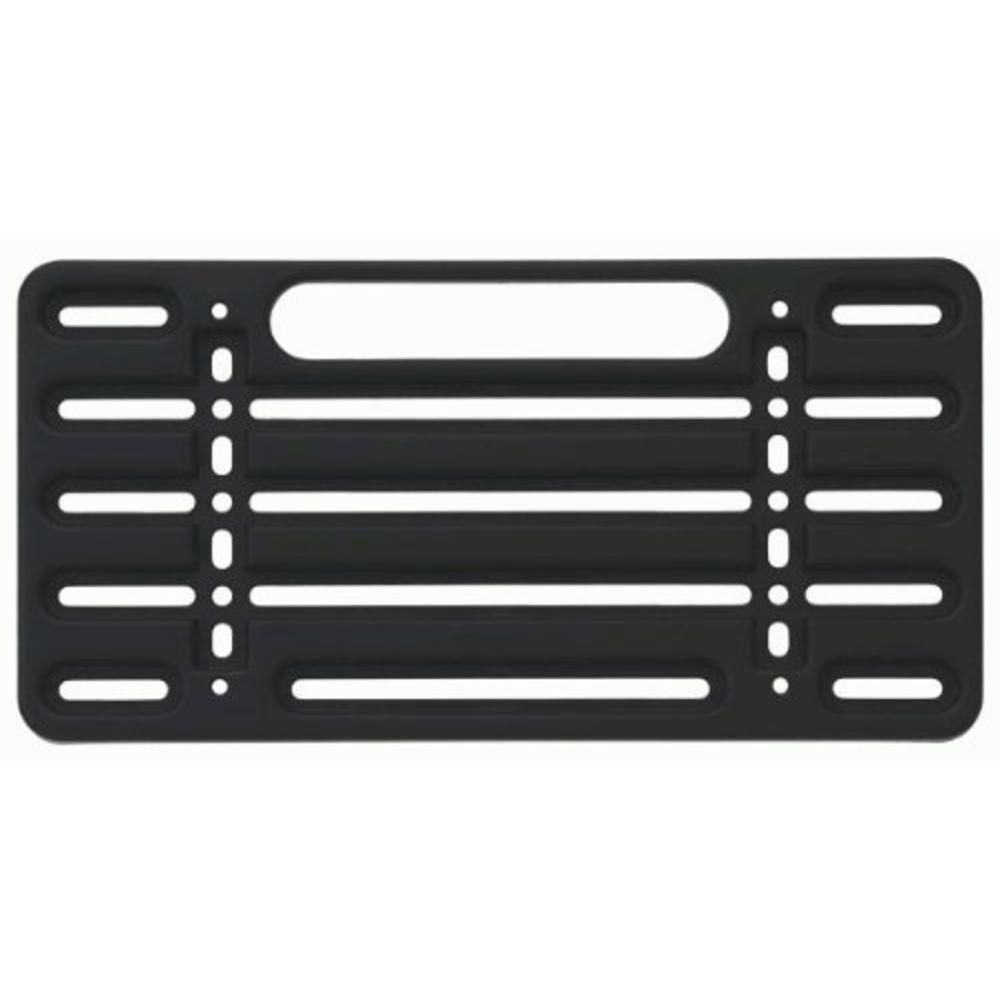 Bell Automotive BELL 22-1-46127-8: License Plate Frame/Mounting Bracket