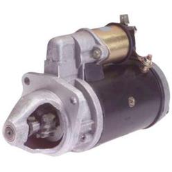 Rareelectrical NEW 12V 10T STARTER COMPATIBLE WITH INTERNATIONAL TRACTOR B-250 B-275 B-414 26132 26132A 26132N