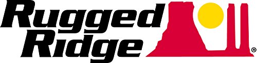 Rugged Ridge 11425.03 Gas Cap Door, Non-Locking, Chrome; 07-18 Jeep Wrangler JK