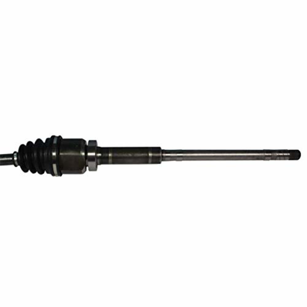 GSP NCV73554 CV Axle Shaft Assembly - Right Front (Passenger Side)