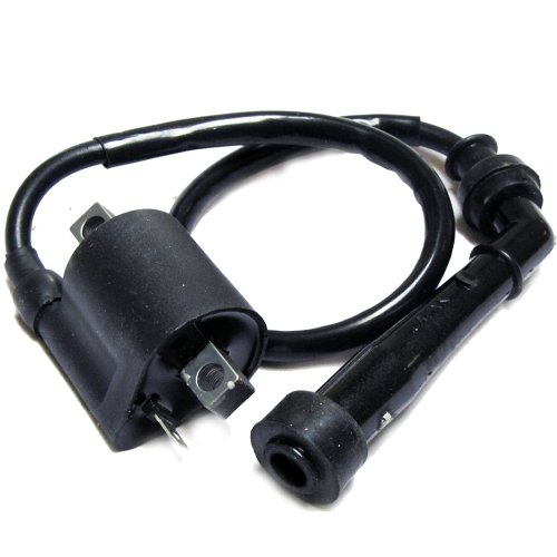 Caltric Ignition Coil Compatible With Yamaha Rhino 660 Yxr660 2004-2007
