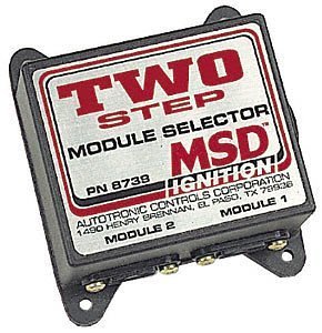 MSD 8739 Two-Step Module Selector