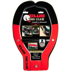 Winner International The Club 491 Tire Claw XL Security Device