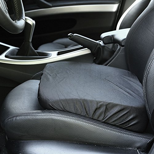 Bandwagon Adult/Driver Car Booster Seat for Visibility - Soft