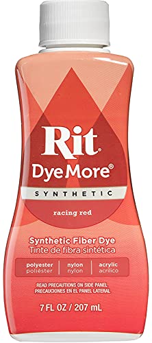Rit DyeMore Liquid Dye, Racing Red