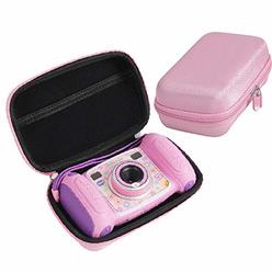 Hermitshell Hard EVA Carrying Case for VTech Kidizoom Camera Pix by Hermitshell (Pink) -Not Fit VTech Kidizoom Duo