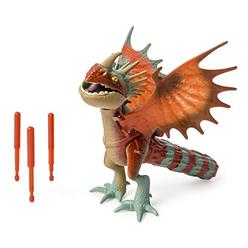 DreamWorks Dragons, Action Dragon Figure, Nadder (Tail Twist Spike Attack)