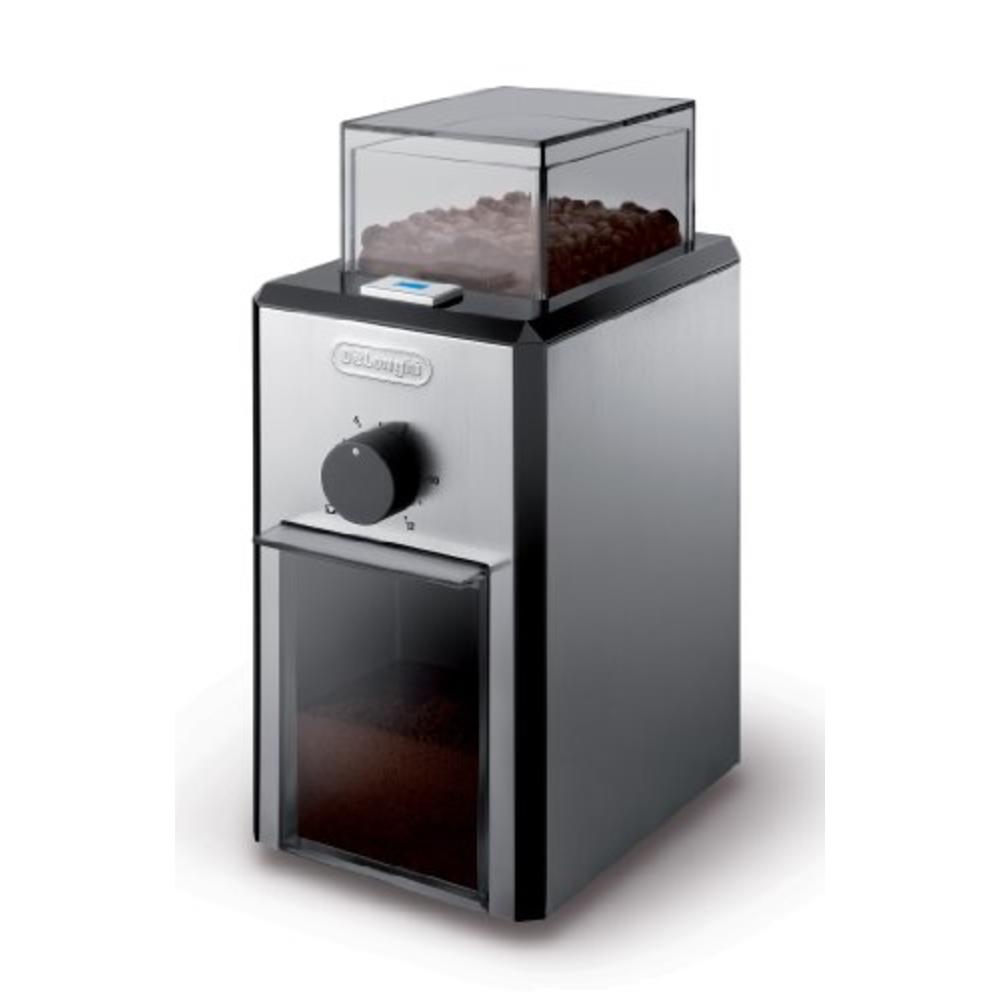 De\'Longhi KG89 Burr Coffee Grinder with Grind Selector and Quantity Control