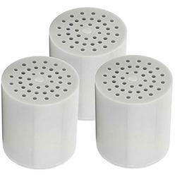 Cali Tropical Rain 15 Stage Shower Filter Replacement Cartridge - 3 pack