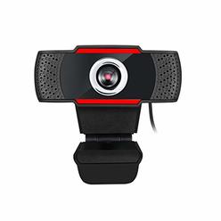 Adesso 720P (1.3 Megapixel) Manual focus Webcam with build in Microphone