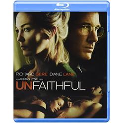 Tcfhe Unfaithful [Blu-ray]