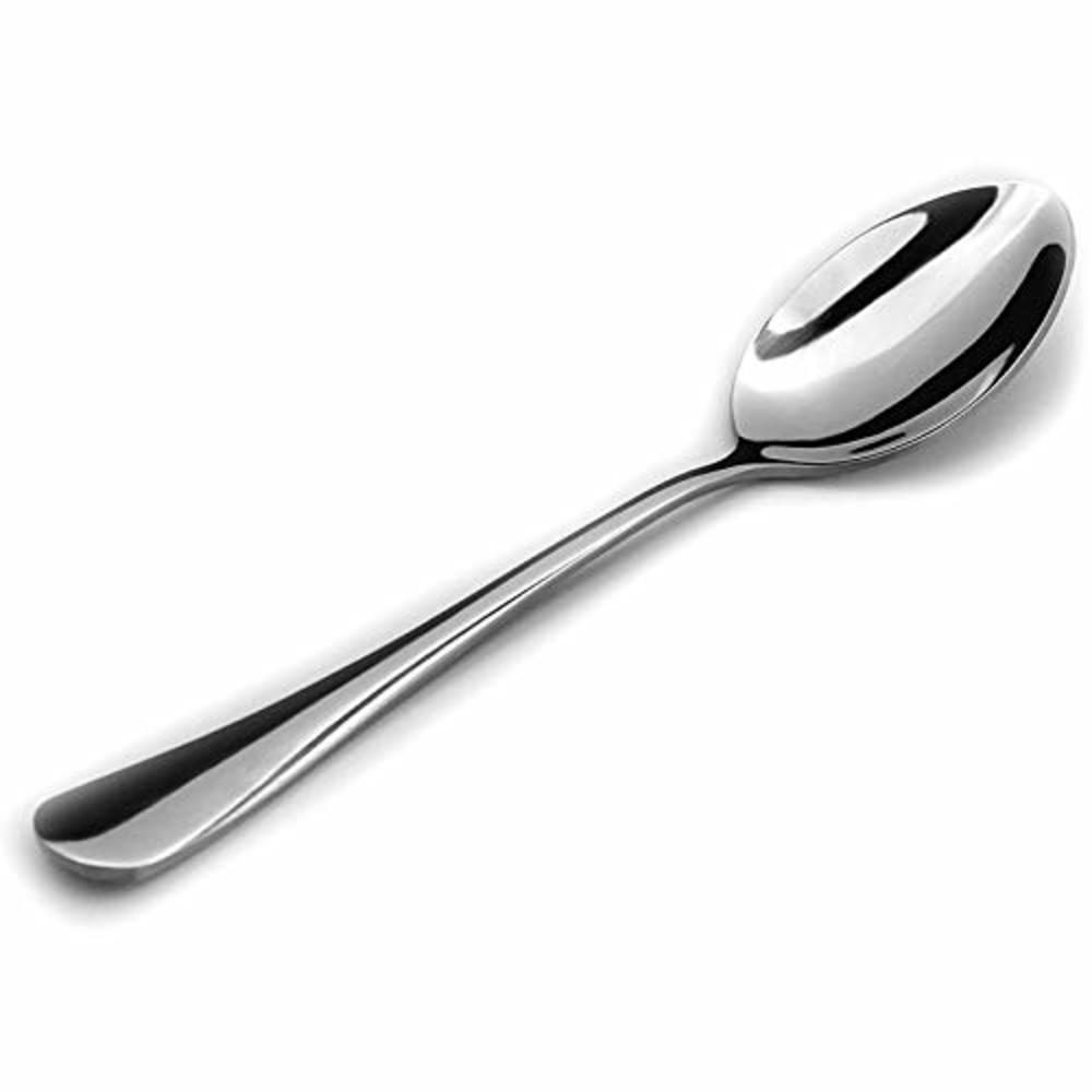 Hiware 12-piece Good Stainless Steel Teaspoon, 6.7 Inches