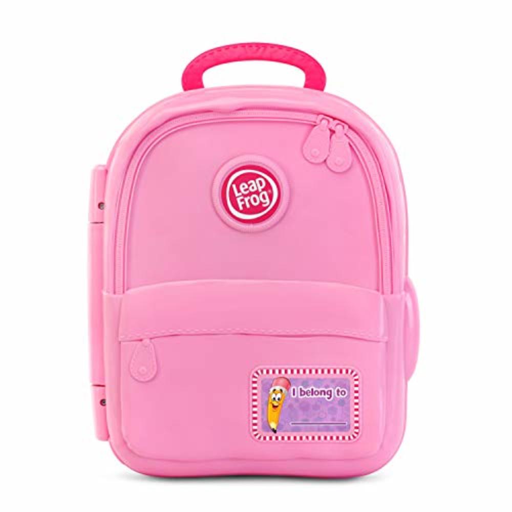 LeapFrog Mr. Pencils ABC Backpack, Pink