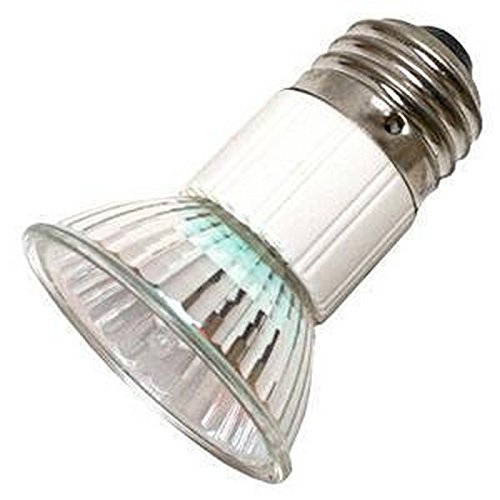 Anyray 120V 50W HALOGEN BULB REPLACEMENT FOR GE WB08X10028