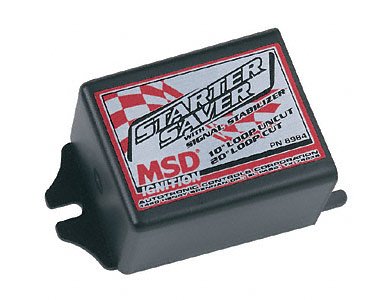 MSD 8984 Starter Saver with Signal Stabilizer