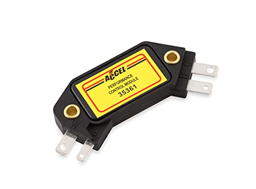 Accell ACCEL 35361 High Performance Ignition Module for GM HEI 4 Pin