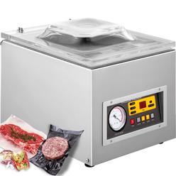 BestEquip chamber Vacuum Sealer Machine DZ 260S commercial Kitchen Food chamber Vacuum Sealer, 110V Packaging Machine Sealer for