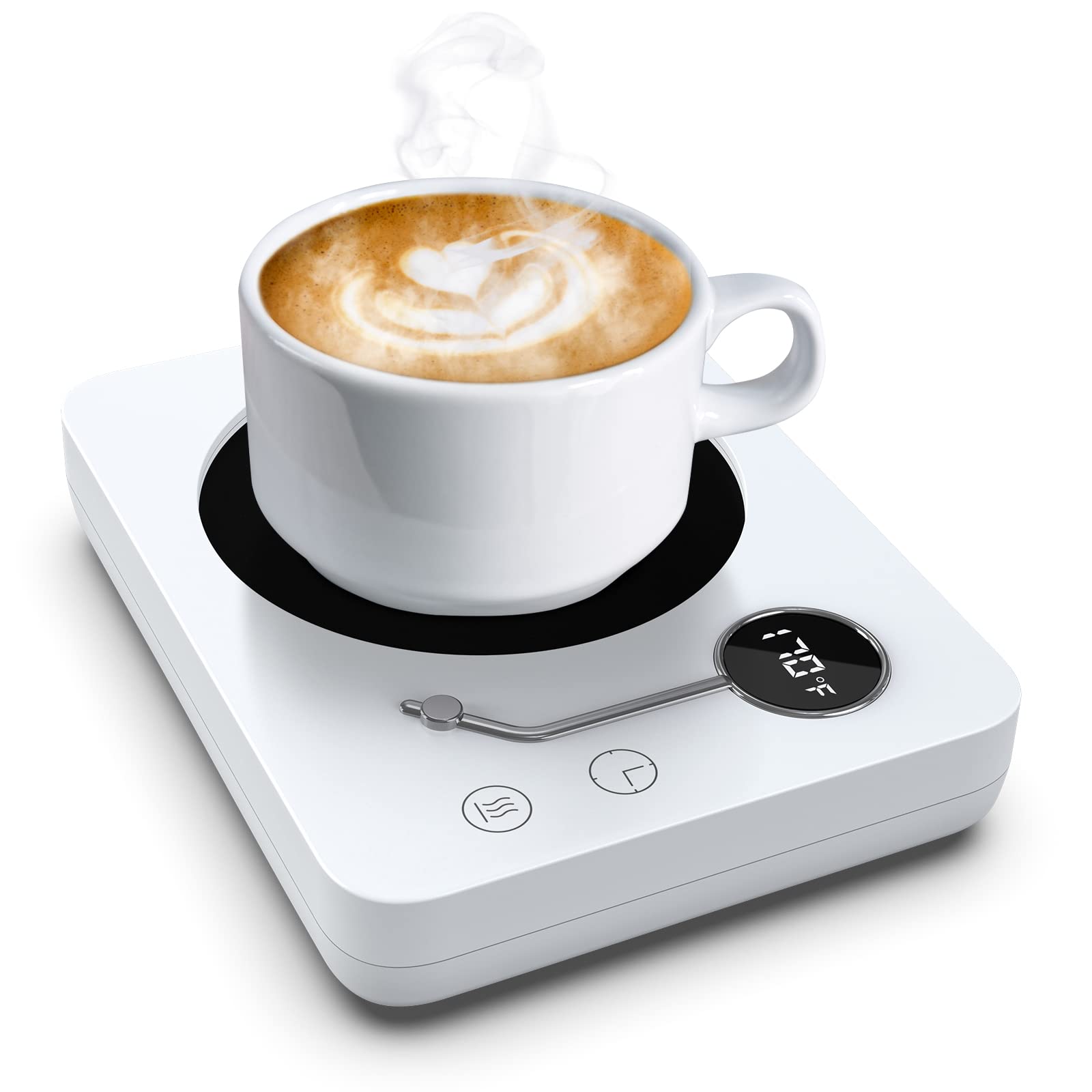 Coffee Mug Warmer Cup Warmer Auto Shut Off Coffee Tea