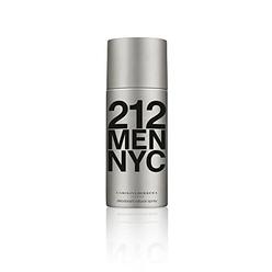 carolina Herrera 212 for Men Deodorant Spray, 51 Ounce