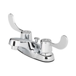 Oakbrook Collection Oakbrook F512C005CP-ACA1 Chrome Two Handle Bathroom Faucet without Pop-Up
