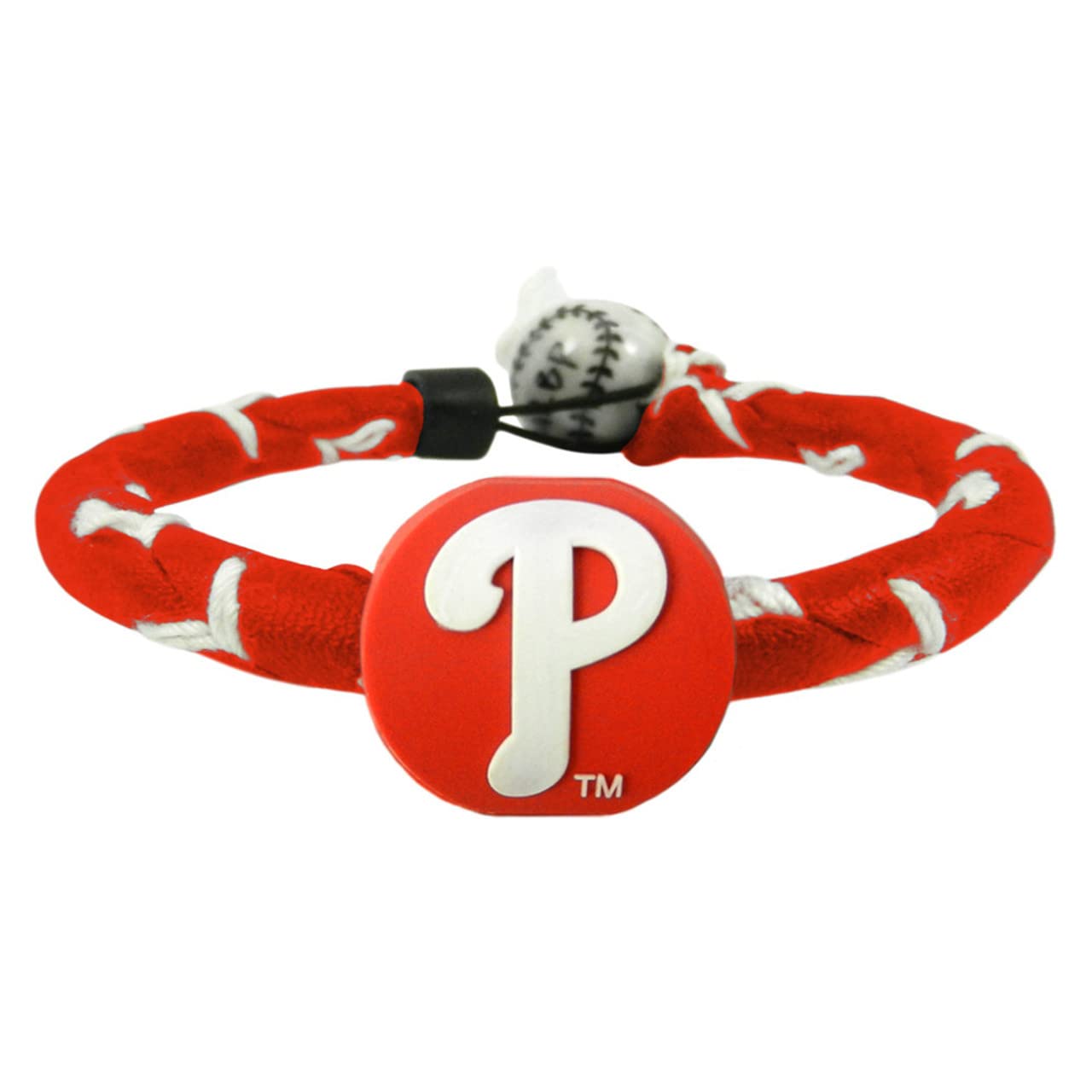 GAMEWEAR MLB Philadelphia Phillies BraceletTeam color, Team color, One Size