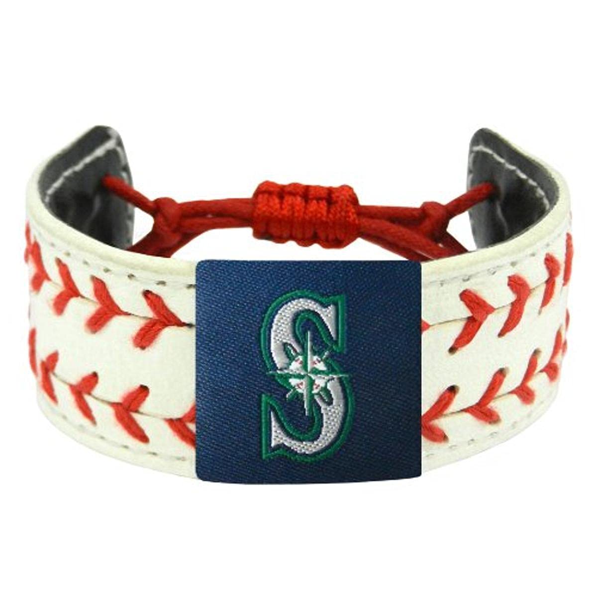 GAMEWEAR MLB Seattle Mariners classic Two Seamer Bracelet