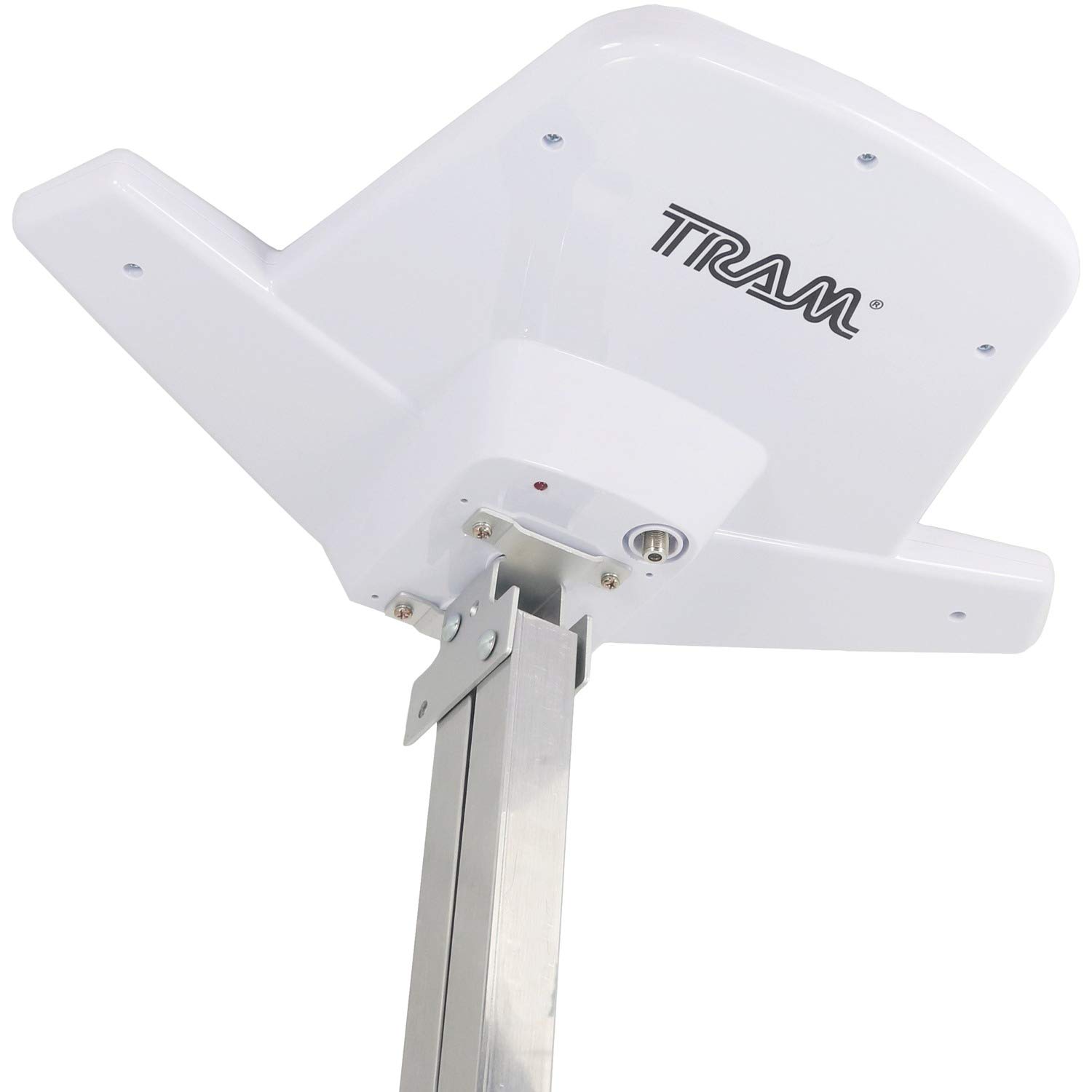 Tram HDTV Digital HDTV Amplified Outdoor Antenna for Home or RV Head Replacement,bat-Wing-Style retrofit