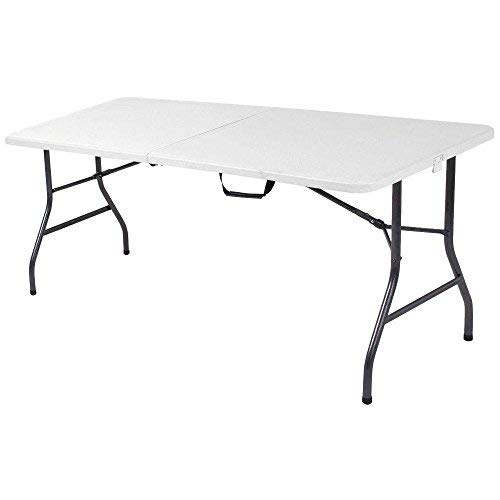 Cosco Industries  Inc center-Folding Molded Table 30 x 72-In.