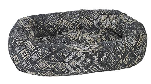 Bowsers Mendocino Jacquard Donut Bed (2 Extra Large)