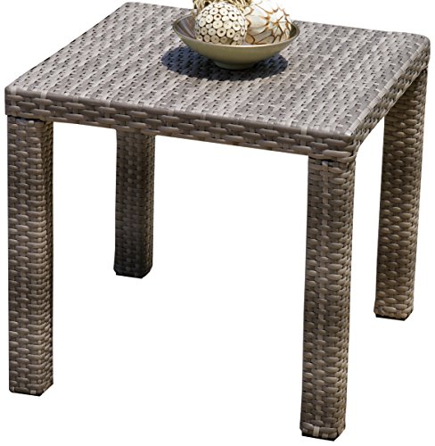 RST Brands cannes Patio Side Table 20-Inch