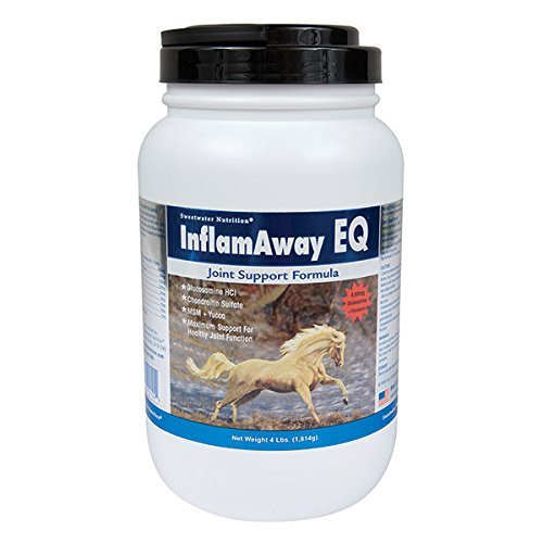 KR Naturals InflamAway EQ Joint Support for Horses- 4 pounds