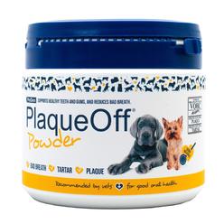 ProDen PlaqueOff Powder - Supports Normal Healthy Teeth gums and Breath Odor in Pets - 420 g