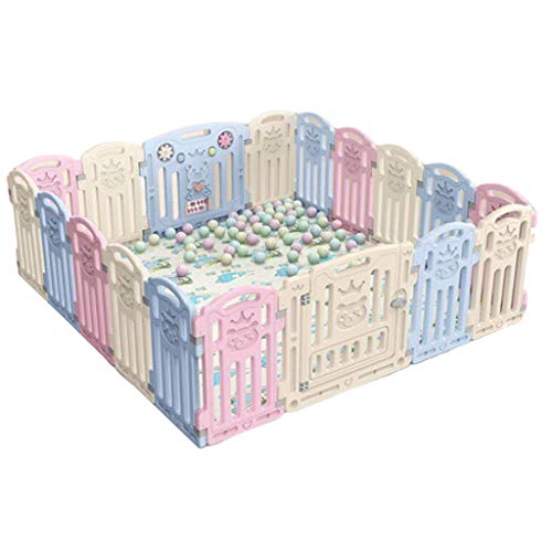 DQbaby fence Room Divider Barrier Baby Fence Playpen children Activity