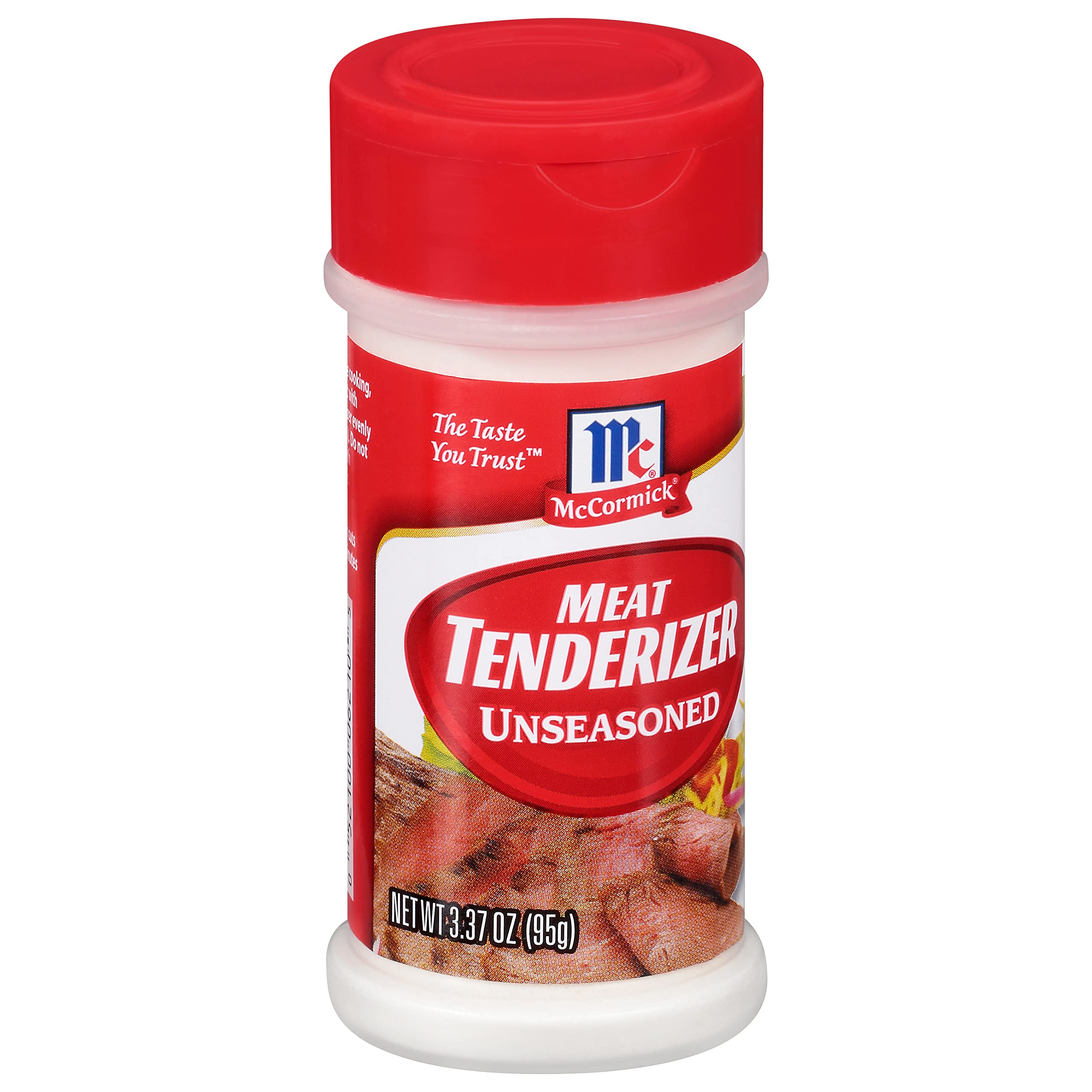 Mccormick Unseasoned Meat Tenderizer 3.37 oz