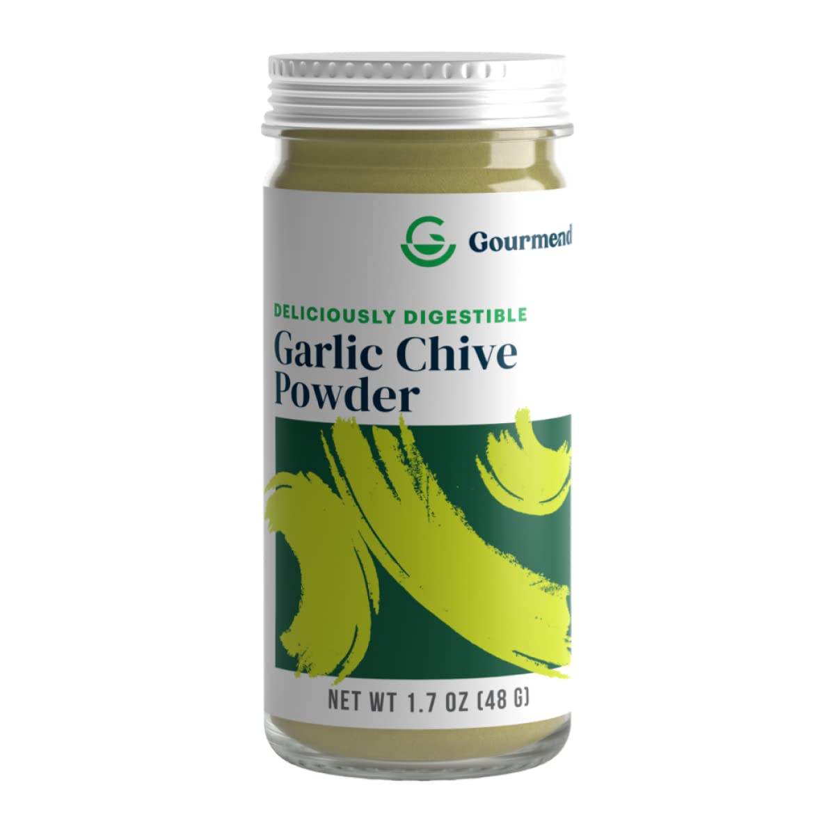 Gourmend gourmend Foods garlic chive Powder Monash certified Low
